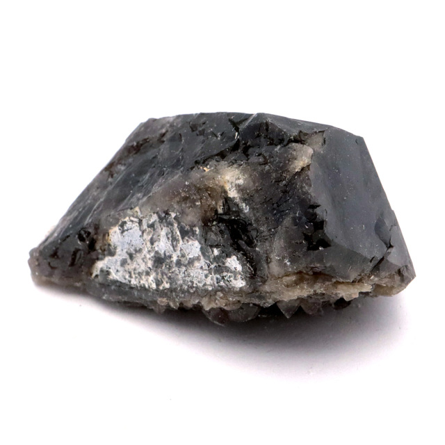 モリオン 黒水晶 原石 ポイント 山東省産 1点物 浄化 魔除け 天然石 パワーストーン