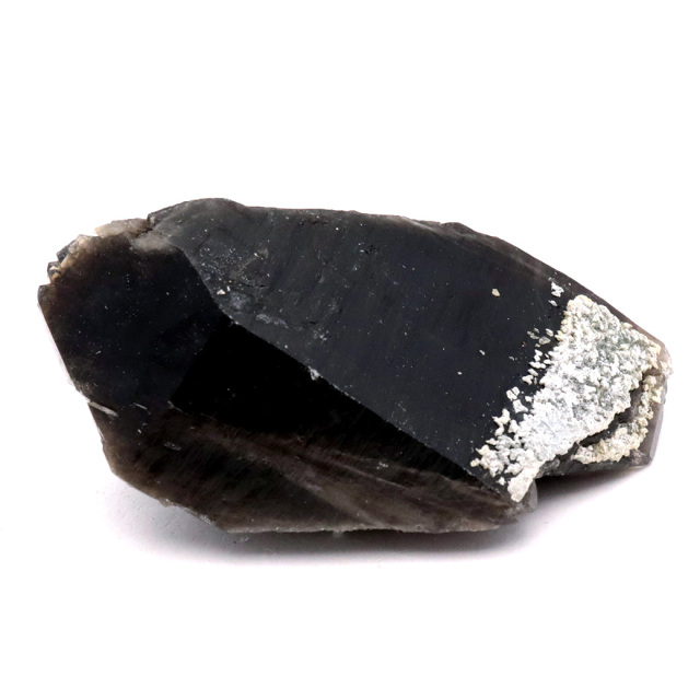 モリオン 黒水晶 原石 ポイント 山東省産 1点物 浄化 魔除け 天然石 パワーストーン