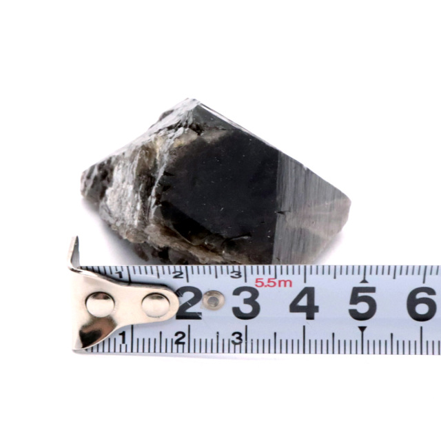 モリオン 黒水晶 原石 ポイント 山東省産 1点物 浄化 魔除け 天然石 パワーストーン
