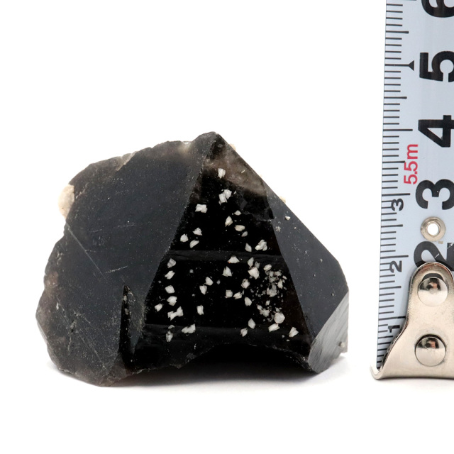 モリオン 黒水晶 原石 ポイント 山東省産 1点物 浄化 魔除け 天然石 パワーストーン