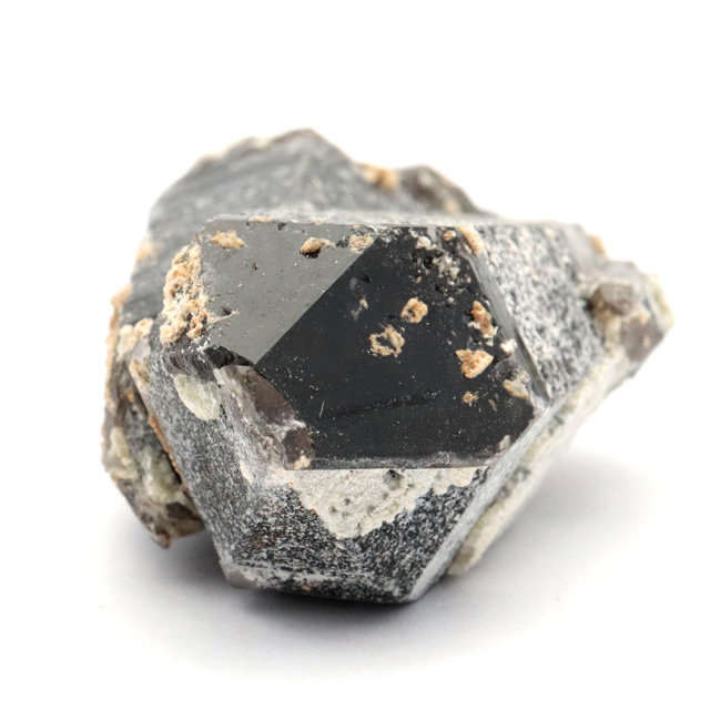 モリオン 黒水晶 原石 ポイント 山東省産 1点物 浄化 魔除け 天然石 パワーストーン