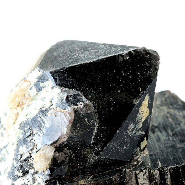 山東省産 モリオン 黒水晶 原石 浄化 魔除け 天然石 パワーストーン