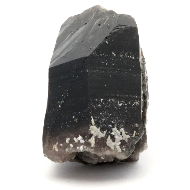 モリオン 黒水晶 原石 ポイント 山東省産 1点物 浄化 魔除け 天然石 パワーストーン