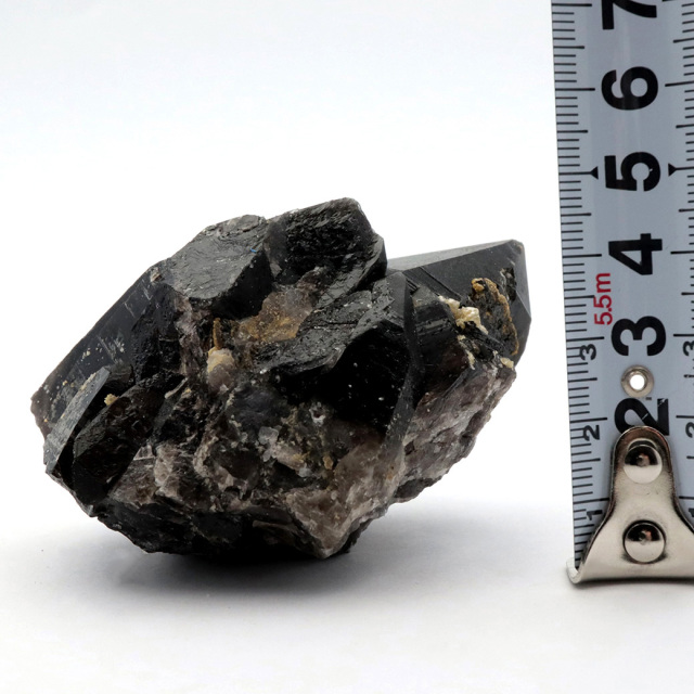 モリオン 黒水晶 原石 ポイント 山東省産 1点物 浄化 魔除け 天然石 パワーストーン