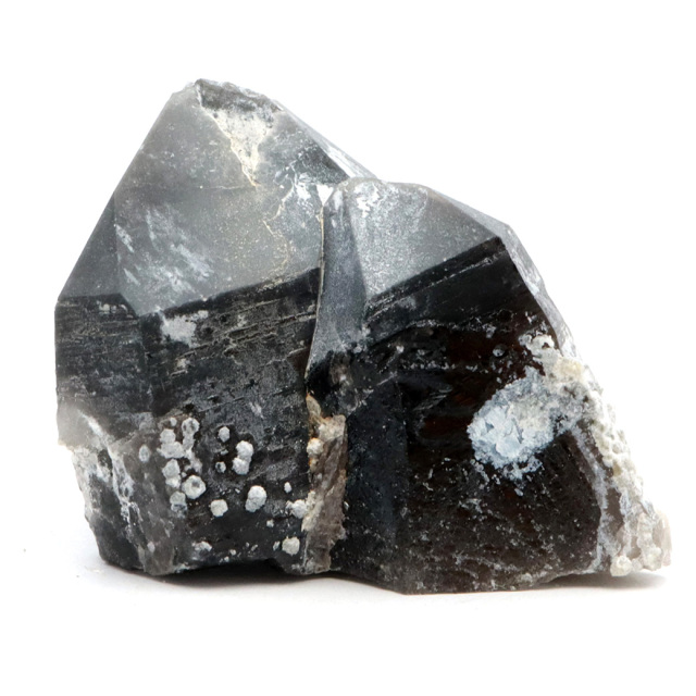 モリオン 黒水晶 原石 ポイント 山東省産 1点物 浄化 魔除け 天然石 パワーストーン
