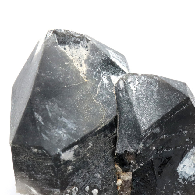 モリオン 黒水晶 原石 ポイント 山東省産 1点物 浄化 魔除け 天然石 パワーストーン