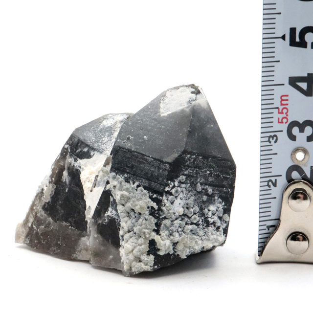 モリオン 黒水晶 原石 ポイント 山東省産 1点物 浄化 魔除け 天然石 パワーストーン