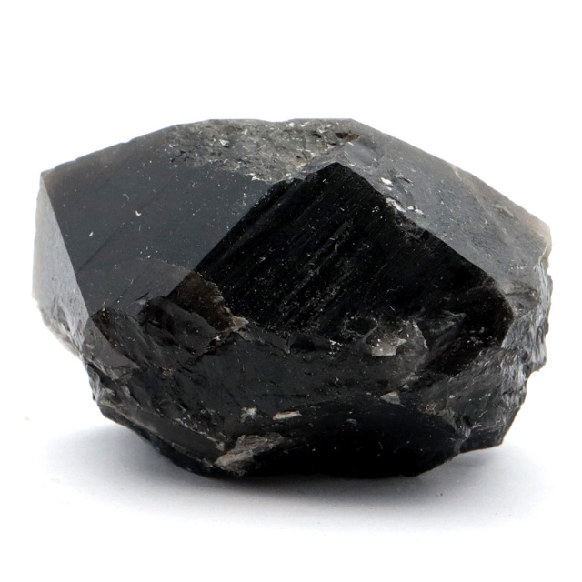 モリオン 黒水晶 原石 ポイント 山東省産 1点物 浄化 魔除け 天然石 パワーストーン