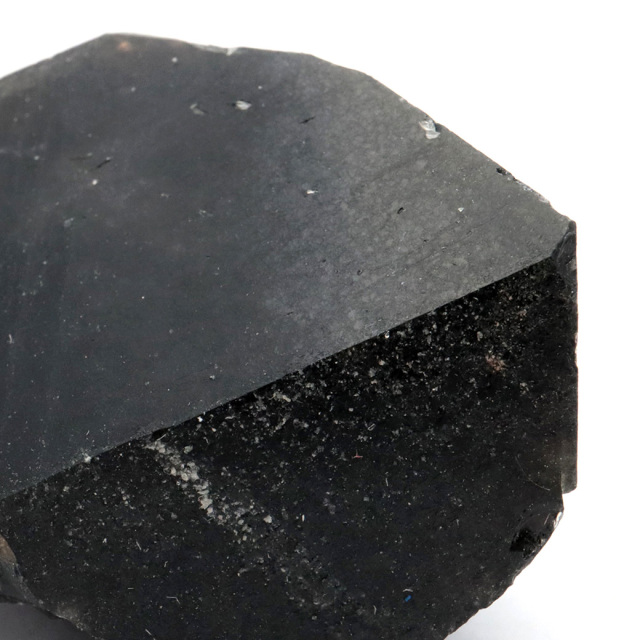 モリオン 黒水晶 原石 ポイント 山東省産 1点物 浄化 魔除け 天然石 パワーストーン