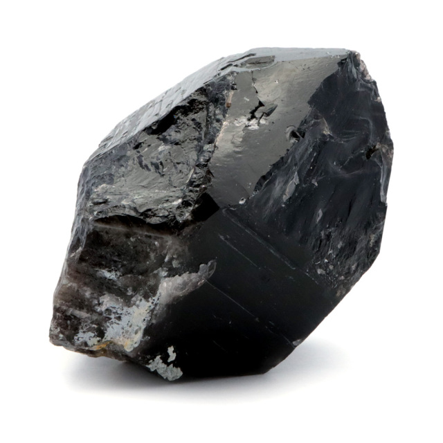 モリオン 黒水晶 原石 ポイント 山東省産 1点物 浄化 魔除け 天然石 パワーストーン