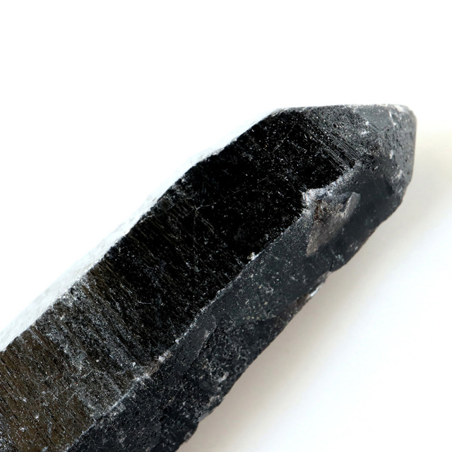 山東省産 モリオン 黒水晶 原石 浄化 魔除け 天然石 パワーストーン
