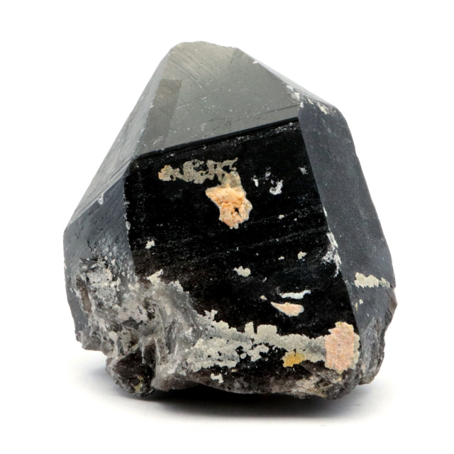 モリオン 黒水晶 原石 ポイント 山東省産 1点物 浄化 魔除け 天然石 パワーストーン