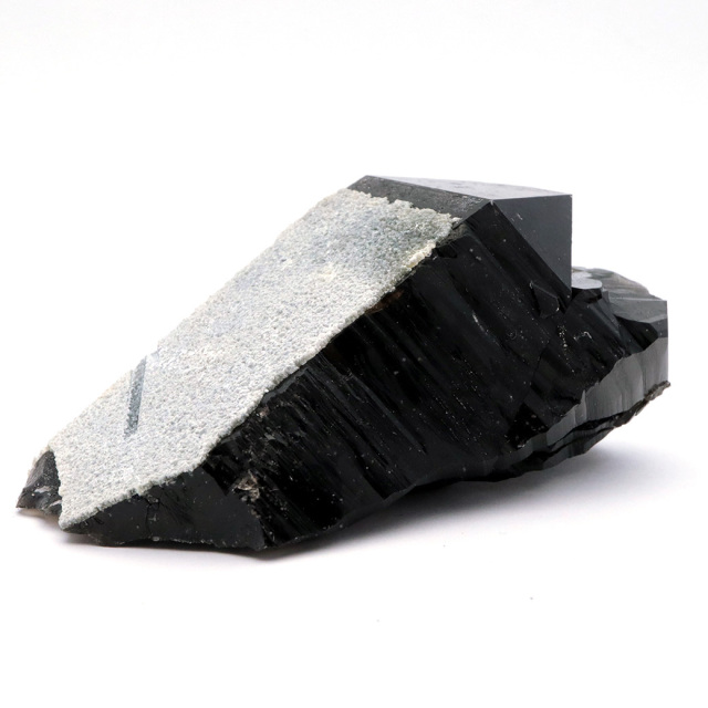 モリオン 黒水晶 原石 ポイント 山東省産 浄化 魔除け 天然石 パワーストーン
