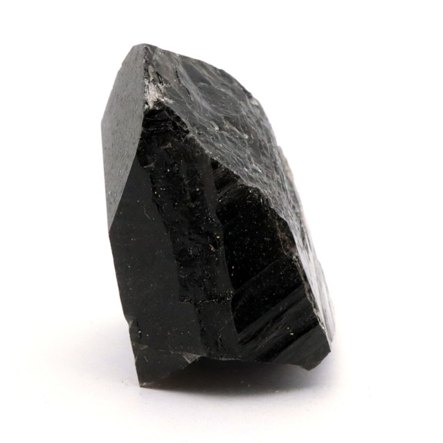 モリオン 黒水晶 原石 ポイント 山東省産 浄化 魔除け 天然石 パワーストーン
