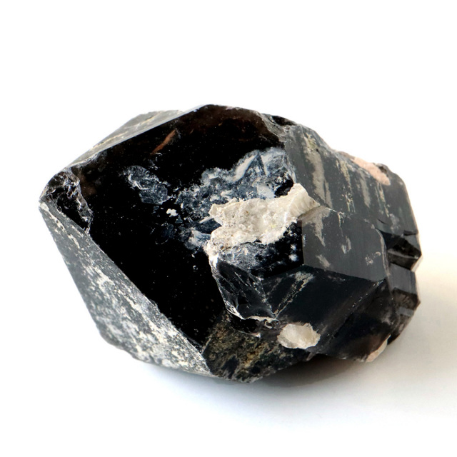 山東省産 モリオン 黒水晶 原石 浄化 魔除け 天然石 パワーストーン