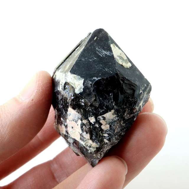 山東省産 モリオン 黒水晶 原石 浄化 魔除け 天然石 パワーストーン