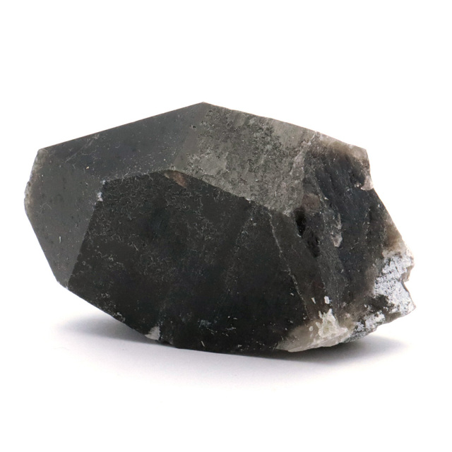 モリオン 黒水晶 原石 ポイント 山東省産 浄化 魔除け 天然石 パワーストーン