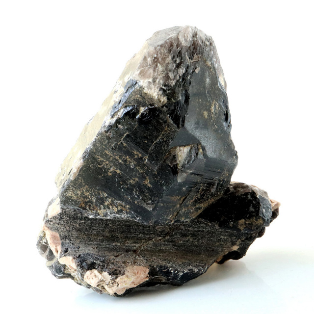 山東省産 モリオン 黒水晶 原石 浄化 魔除け 天然石 パワーストーン