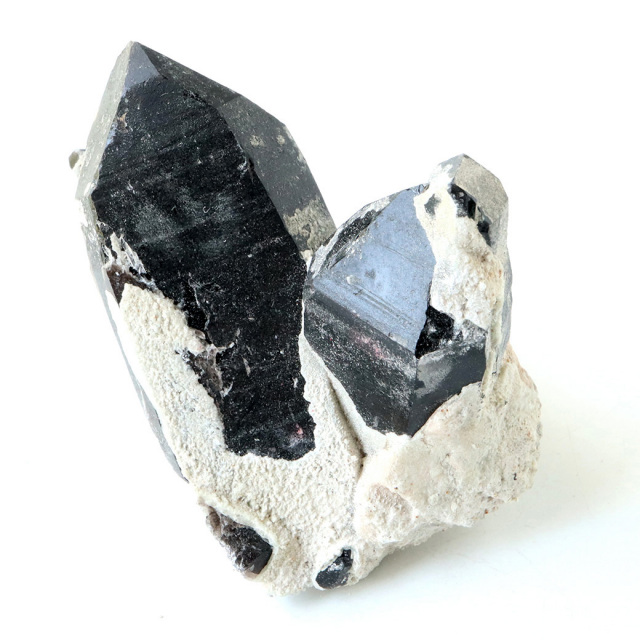 山東省産 モリオン 黒水晶 原石 浄化 魔除け 天然石 パワーストーン