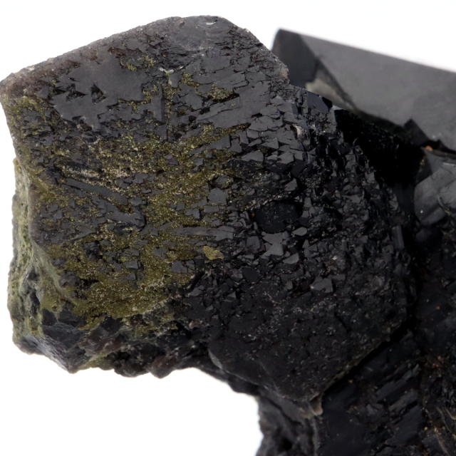 モリオン 黒水晶 原石 ポイント 山東省産 888g 台座付き 1点物 浄化 魔除け 天然石 パワーストーン 置き物 置物 浄化 鉱物 結晶 Morion