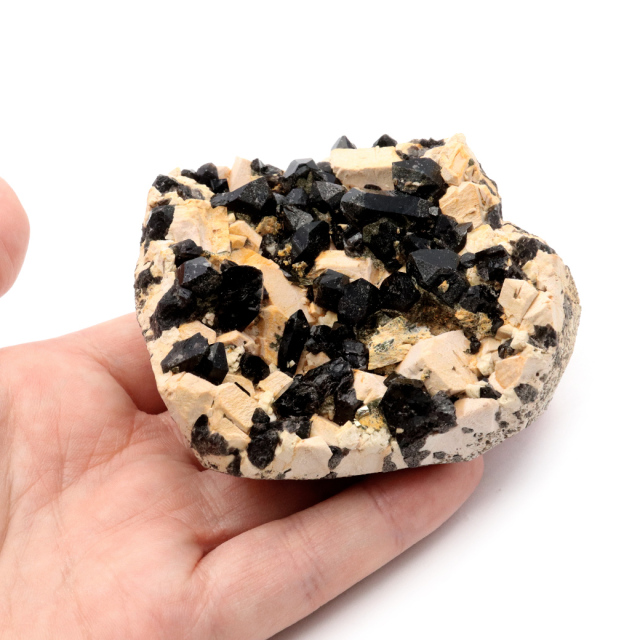 モリオン 黒水晶 原石 ポイント 山東省産 1点物 浄化 魔除け 天然石 パワーストーン Morion quartz