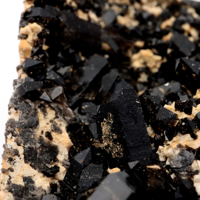 モリオン 黒水晶 原石 ポイント 山東省産 1点物 浄化 魔除け 天然石 パワーストーン Morion quartz