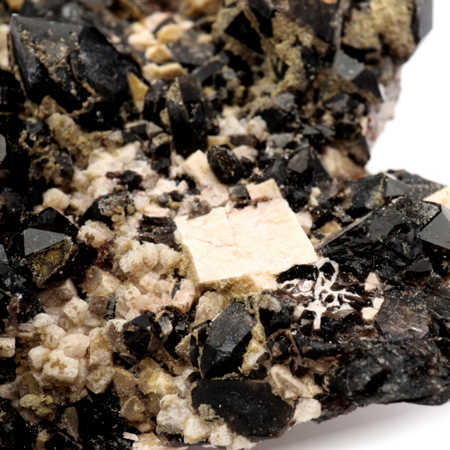 モリオン 黒水晶 原石 ポイント 山東省産 1点物 浄化 魔除け 天然石 パワーストーン Morion quartz