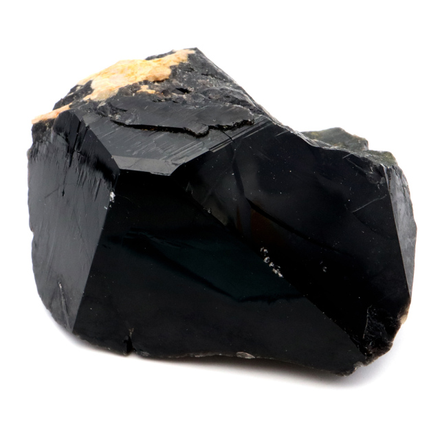 モリオン 黒水晶 原石 ポイント 山東省産 1点物 浄化 魔除け 天然石 パワーストーン Morion quartz
