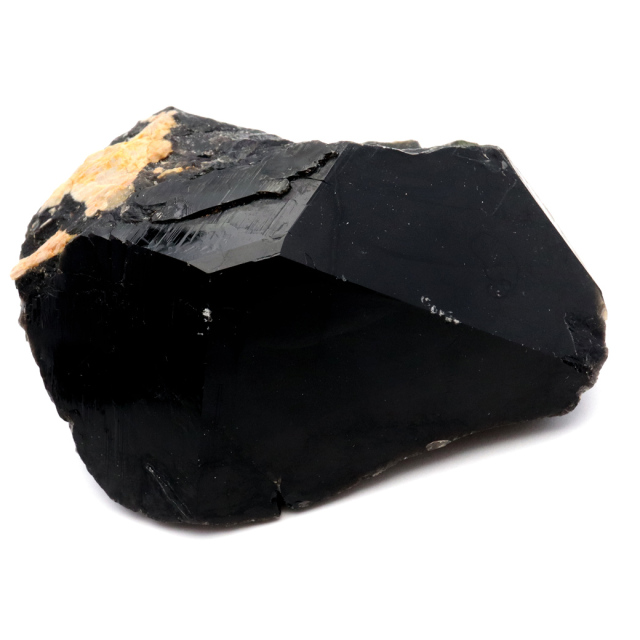 モリオン 黒水晶 原石 ポイント 山東省産 1点物 浄化 魔除け 天然石 パワーストーン Morion quartz