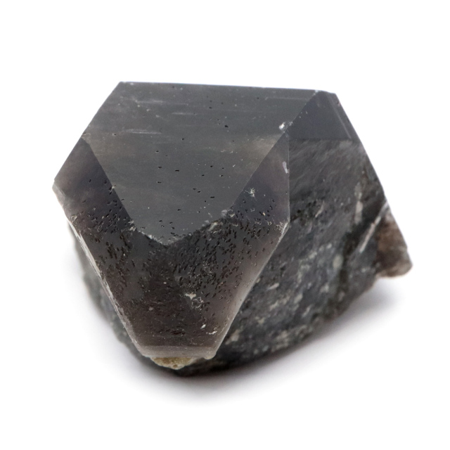 モリオン 黒水晶 原石 ポイント 山東省産 1点物 浄化 魔除け 天然石 パワーストーン Morion quartz