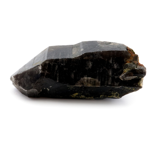 モリオン 黒水晶 原石 ポイント 山東省産 1点物 浄化 魔除け 天然石 パワーストーン Morion quartz