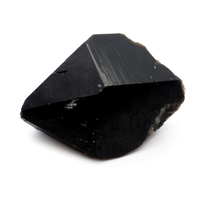 モリオン 黒水晶 原石 ポイント 山東省産 1点物 浄化 魔除け 天然石 パワーストーン Morion quartz
