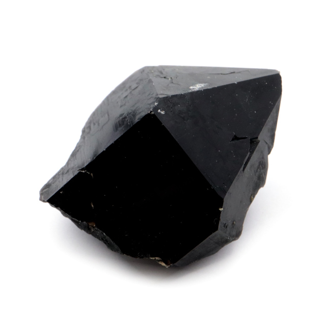 モリオン 黒水晶 原石 ポイント 山東省産 1点物 浄化 魔除け 天然石 パワーストーン Morion quartz