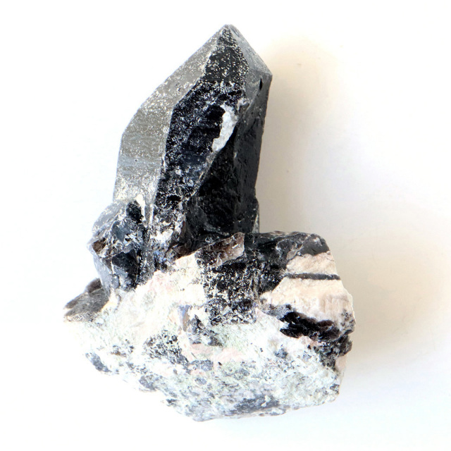 山東省産 モリオン 黒水晶 原石 浄化 魔除け 天然石 パワーストーン
