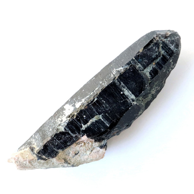 山東省産 モリオン 黒水晶 原石 浄化 魔除け 天然石 パワーストーン