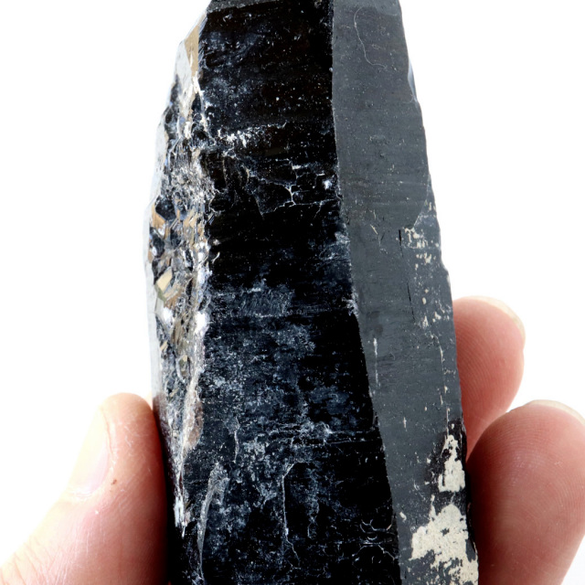 山東省産 モリオン 黒水晶 原石 浄化 魔除け 天然石 パワーストーン