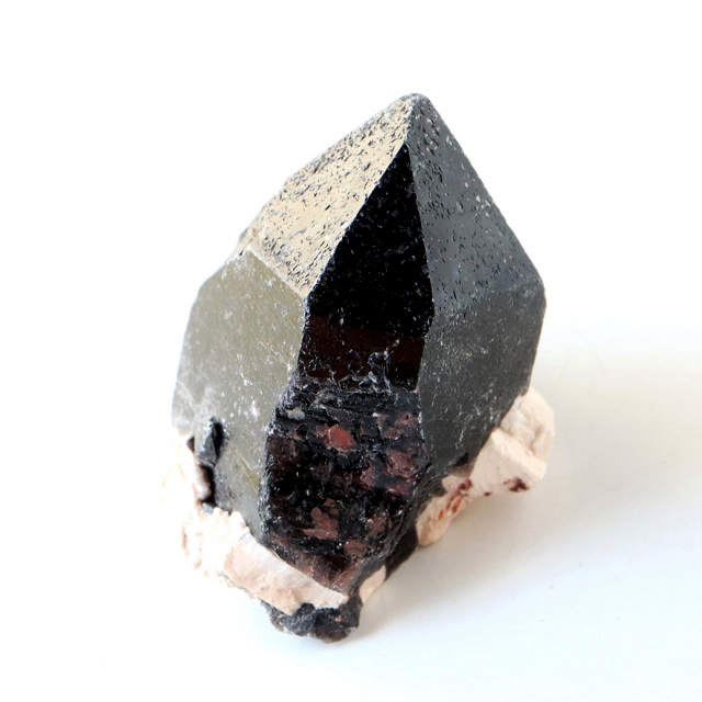 山東省産 モリオン 黒水晶 原石 浄化 魔除け 天然石 パワーストーン