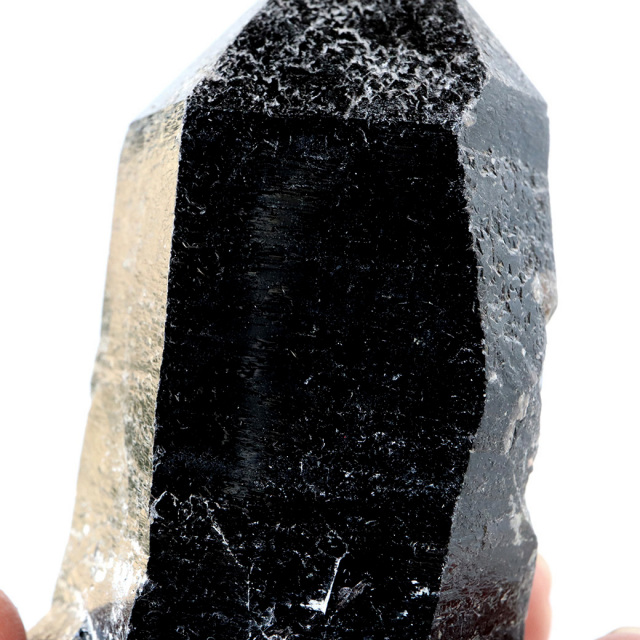 山東省産 モリオン 黒水晶 原石 浄化 魔除け 天然石 パワーストーン