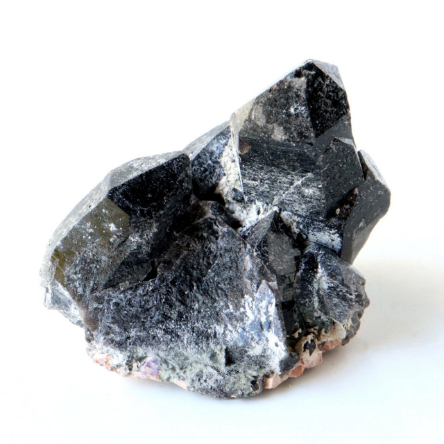 山東省産 モリオン 黒水晶 原石 浄化 魔除け 天然石 パワーストーン