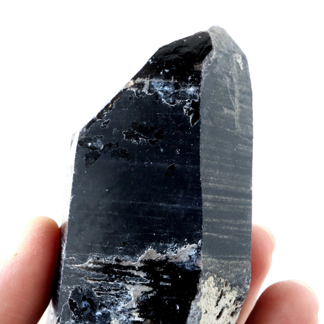 山東省産 モリオン 黒水晶 原石 浄化 魔除け 天然石 パワーストーン