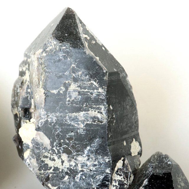 山東省産 モリオン 黒水晶 原石 浄化 魔除け 天然石 パワーストーン