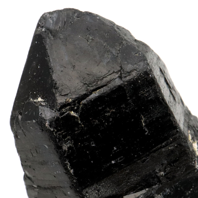 モリオン 黒水晶 原石 ポイント 山東省産 1点物 浄化 魔除け 天然石 パワーストーン