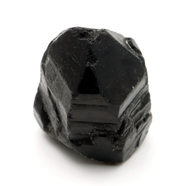 モリオン 黒水晶 原石 ポイント 山東省産 1点物 浄化 魔除け 天然石 パワーストーン