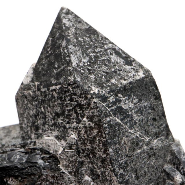 モリオン 黒水晶 原石 ポイント 山東省産 1点物 浄化 魔除け 天然石 パワーストーン