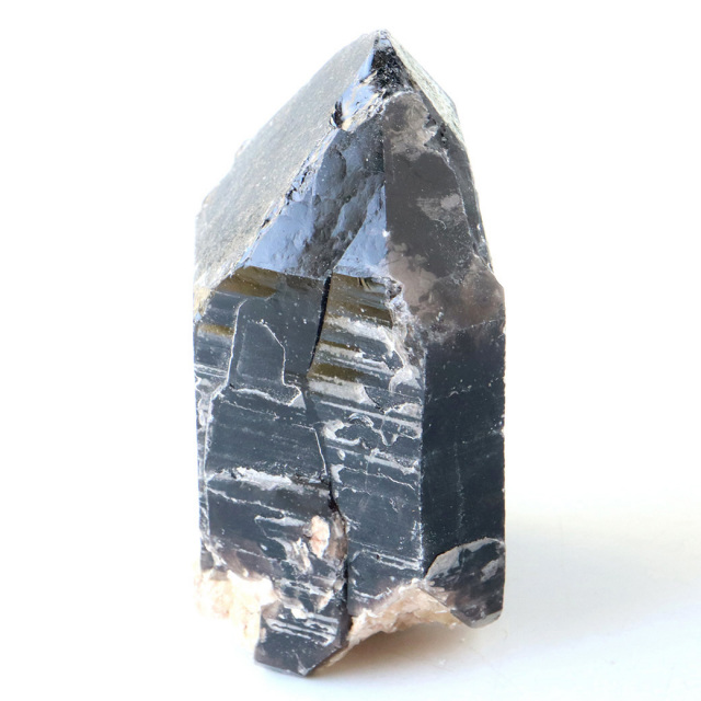 山東省産 モリオン 黒水晶 原石 浄化 魔除け 天然石 パワーストーン