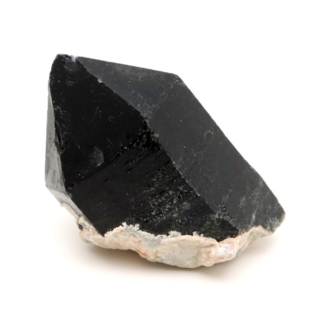 モリオン 黒水晶 原石 ポイント 山東省産 1点物 浄化 魔除け 天然石 パワーストーン