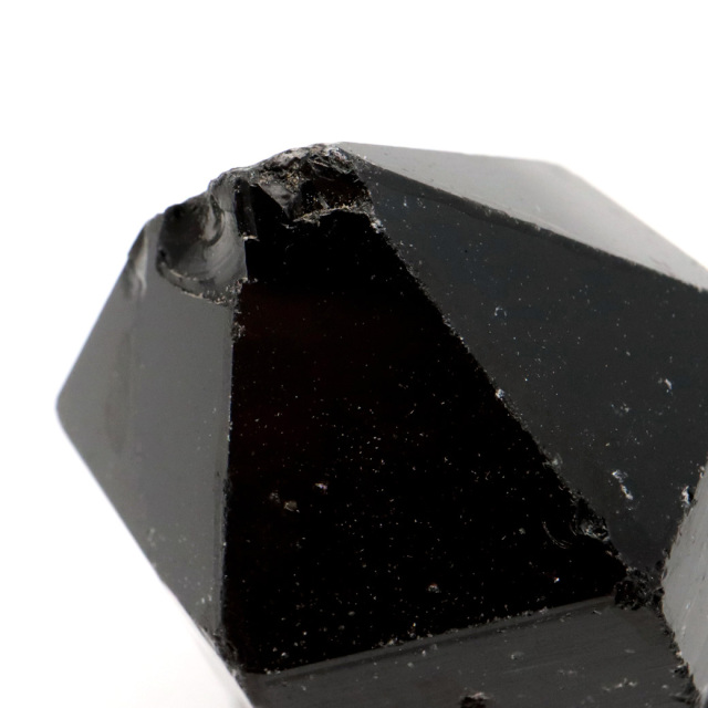 モリオン 黒水晶 原石 ポイント 山東省産 1点物 浄化 魔除け 天然石 パワーストーン