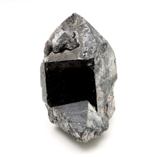 モリオン 黒水晶 原石 ポイント 山東省産 1点物 浄化 魔除け 天然石 パワーストーン