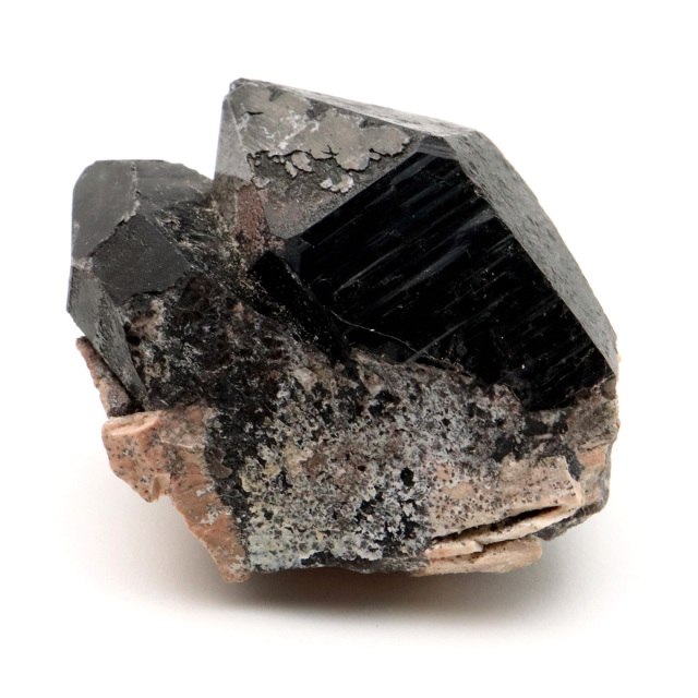 モリオン 黒水晶 原石 ポイント 山東省産 1点物 浄化 魔除け 天然石 パワーストーン