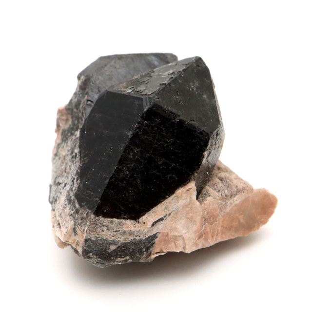 モリオン 黒水晶 原石 ポイント 山東省産 1点物 浄化 魔除け 天然石 パワーストーン